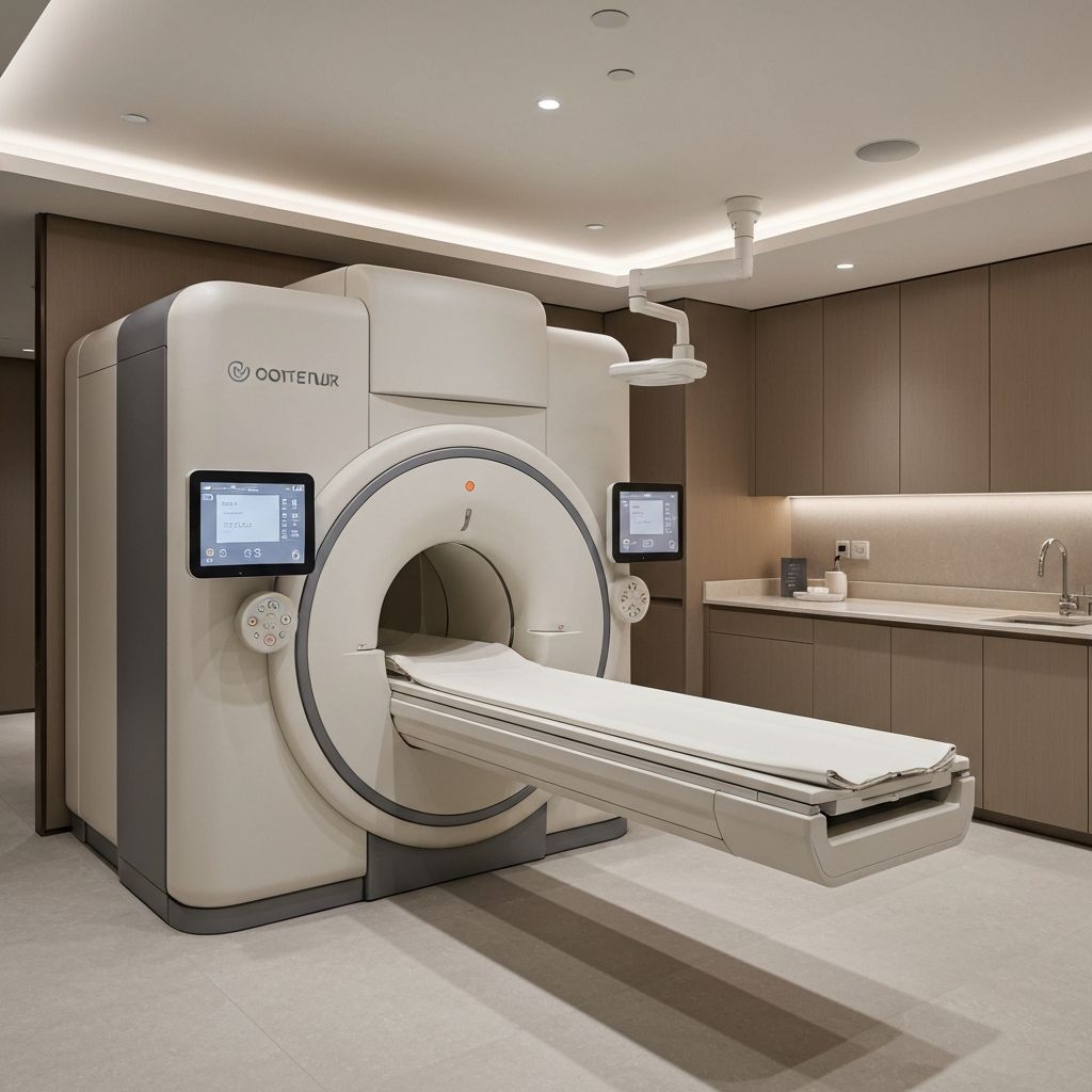 Advanced diagnostic equipment