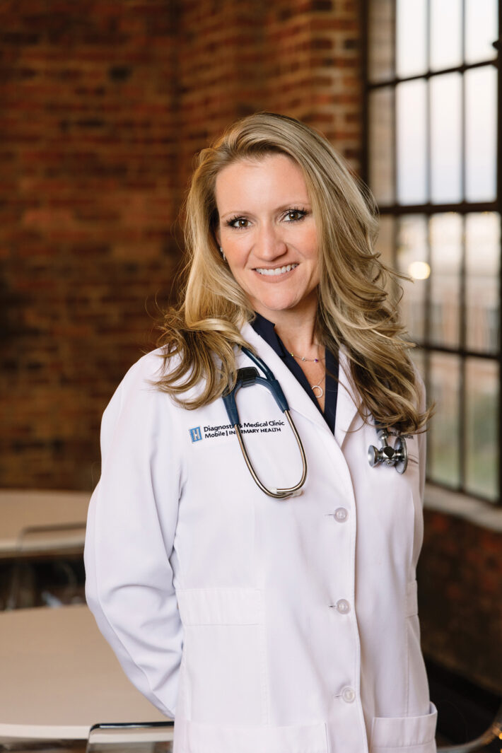 Dr. Coby Harrison, MD